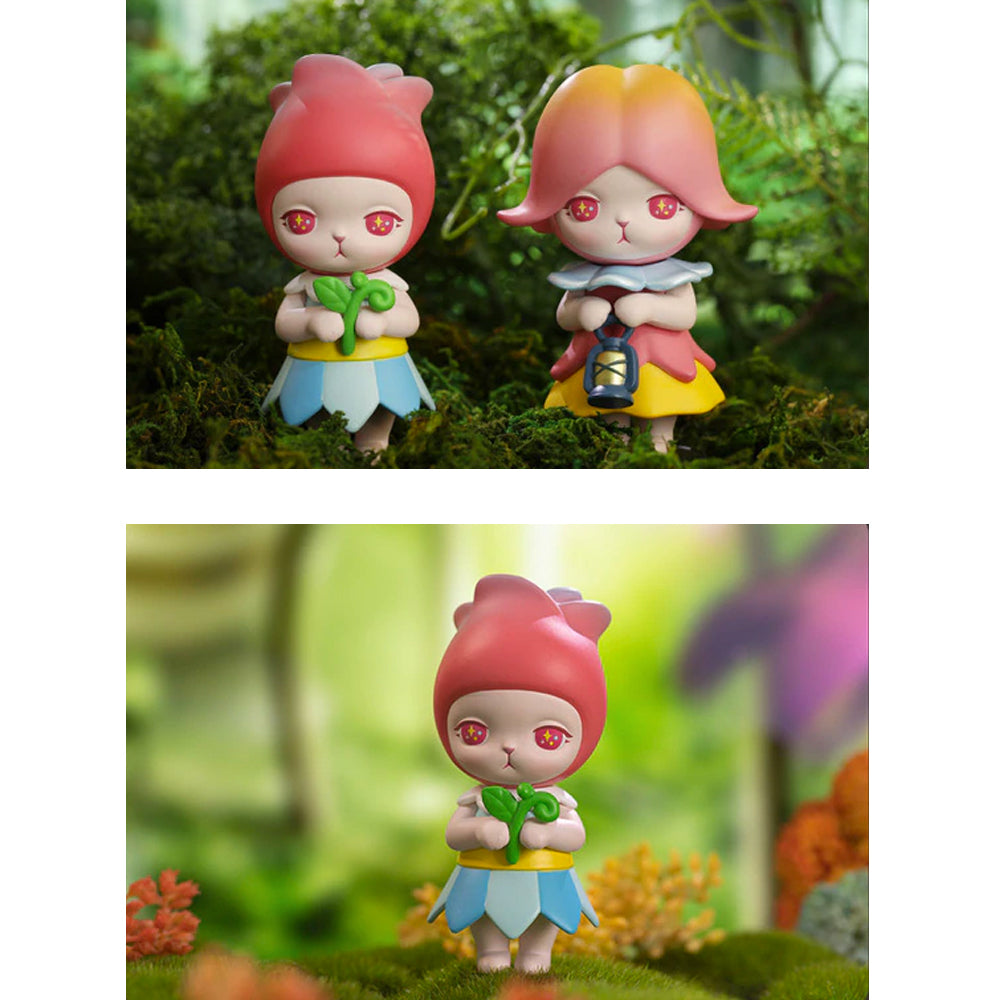 Bunny Forest Blind Box Toy Series by POP MART