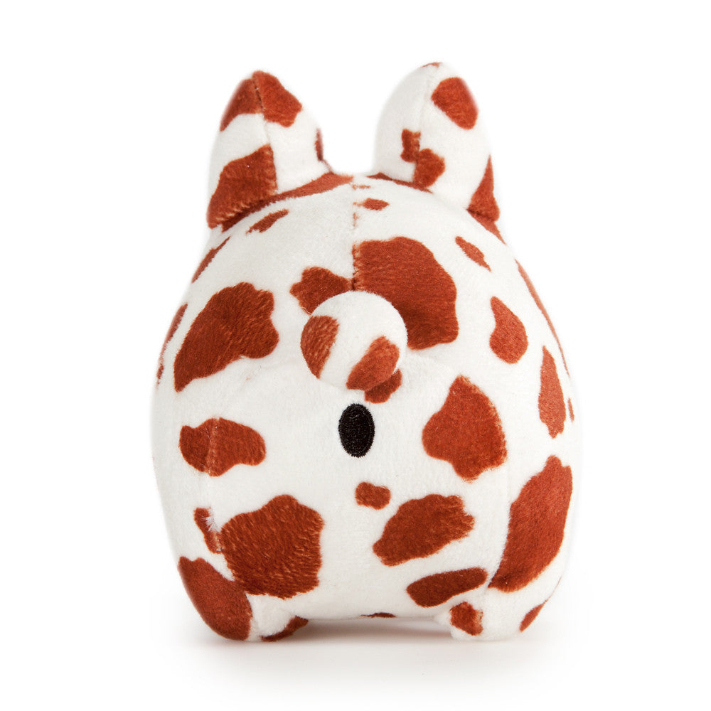 Cow Litton 4.5” Small Plush Toy by Kidrobot - Mindzai
 - 4
