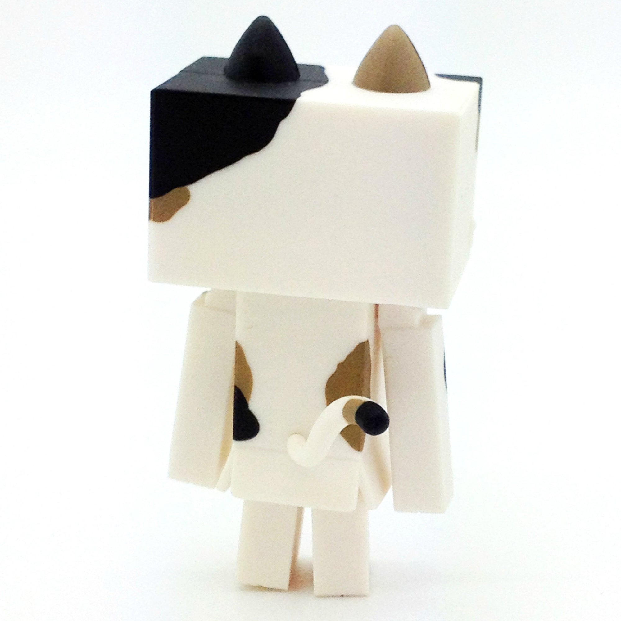 Nyanboard Cat Figure Blind Box Series - Calico (Brown) - Mindzai
 - 2