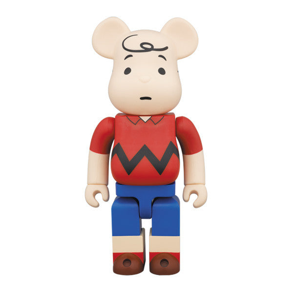 Charlie Brown 400% Bearbrick - Mindzai  - 1