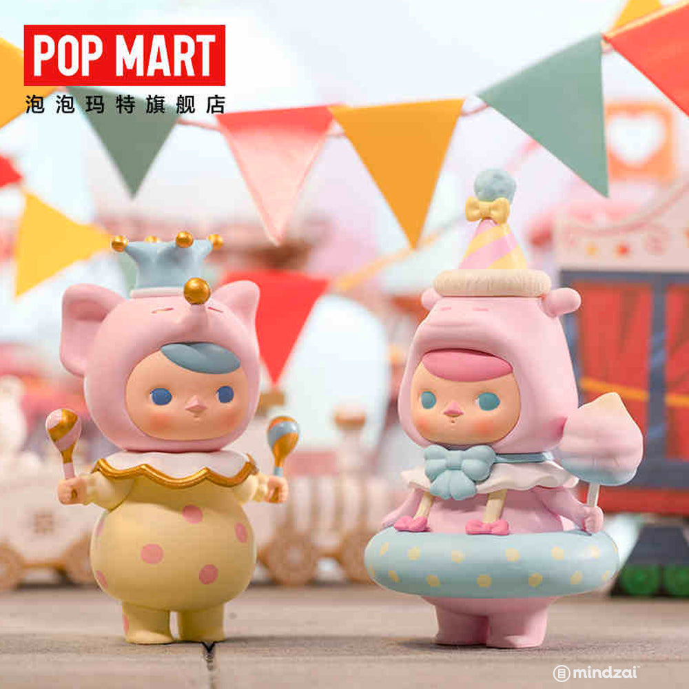 Pucky Circus Babies Blind Box Series by Pucky x POP MART