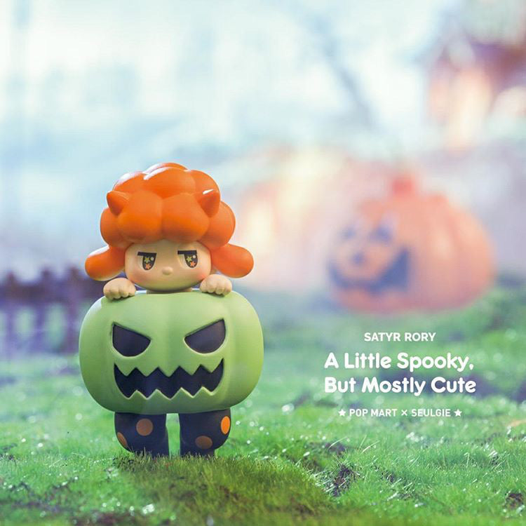 Satyr Rory A Little Spooky But Mostly Cute Blind Box Toy Series by Seulgie Lee x POP MART