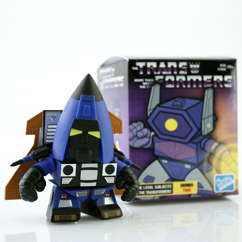 Transformers Series Two Mini Figures by The Loyal Subjects - Mindzai  - 6