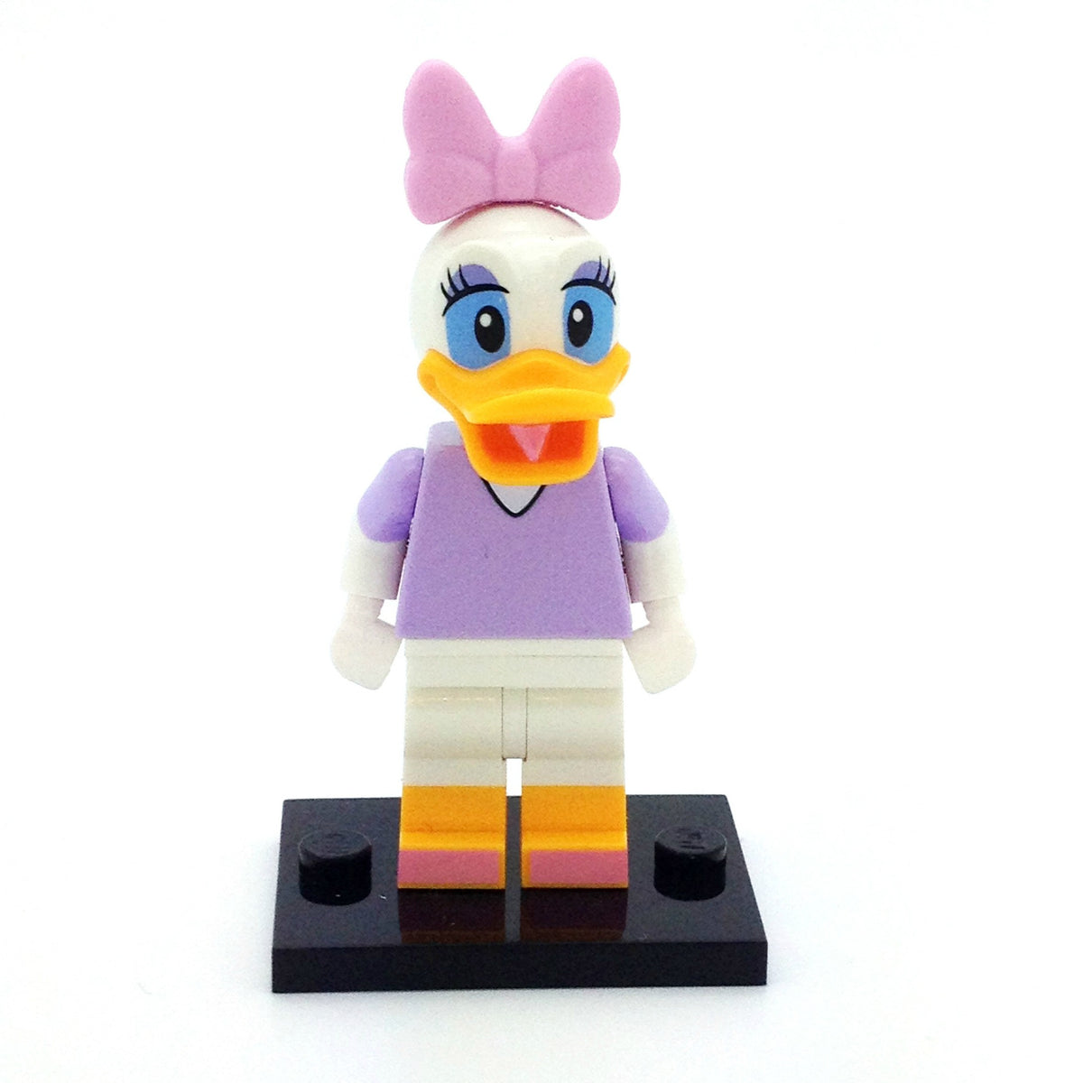 Lego Mini Figure - The Disney Series: Daisy Duck - Mindzai
