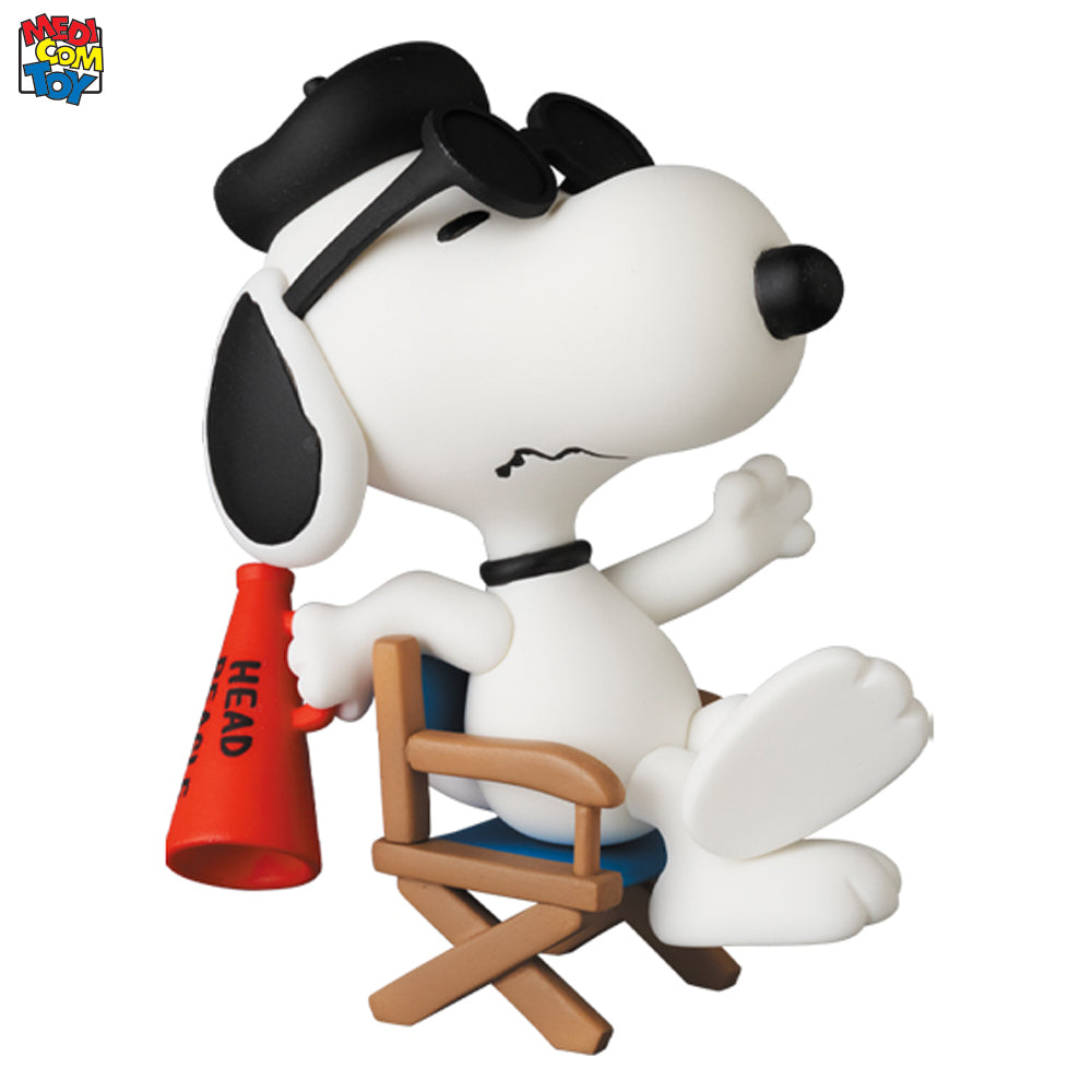 Film Director Snoopy UDF Peanuts Series 11 Figure by Medicom Toy