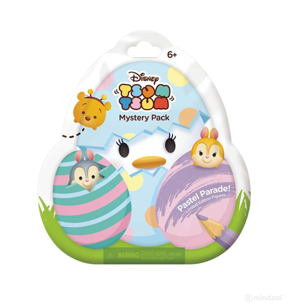Disney Tsum Tsum Easter Pastel Parade Blind Bag