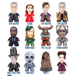 Doctor Who Titans Rebel Time Lord Collection Blind Box - Mindzai
 - 2