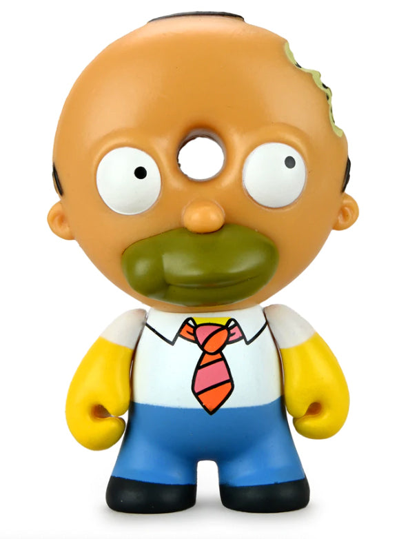Donut Homer Simpson - The Simpsons Treehouse Of Horror