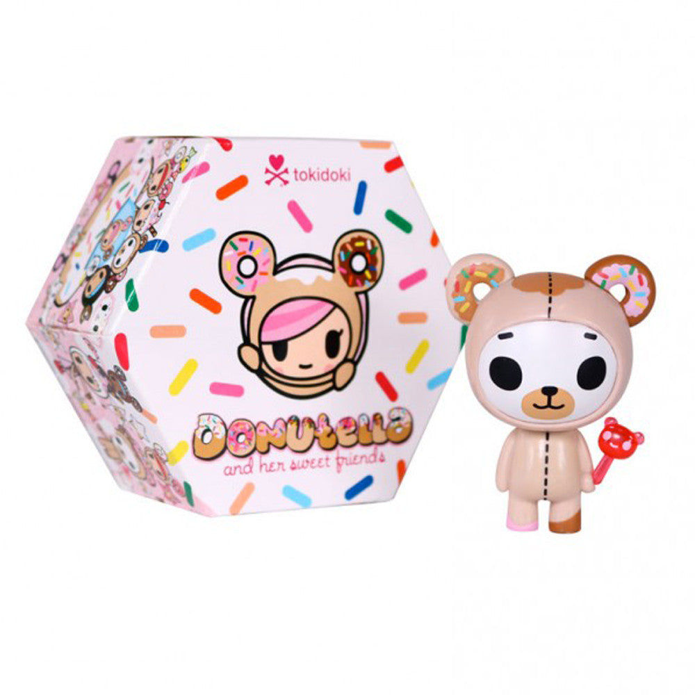 Donutella And Her Sweet Friends Blind Box Mini Figures - Mindzai
 - 1