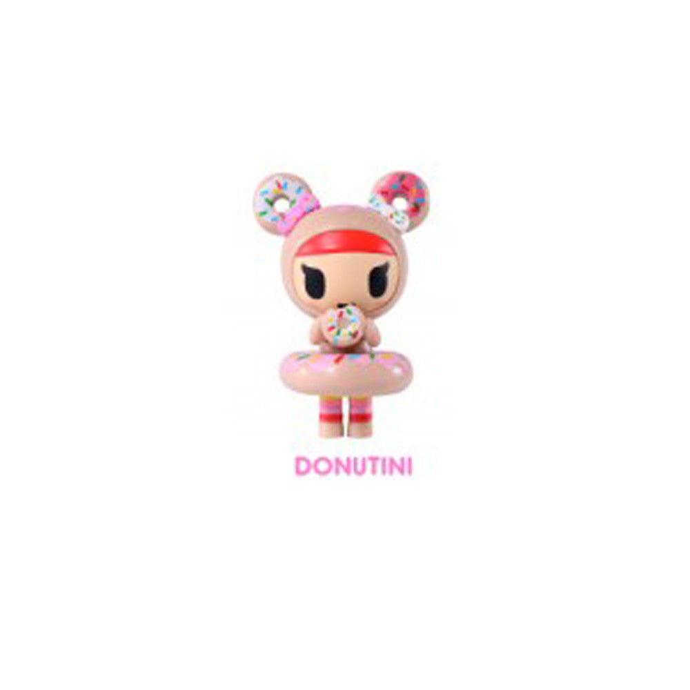 Donutella And Her Sweet Friends Blind Box Mini Figures - Mindzai
 - 7