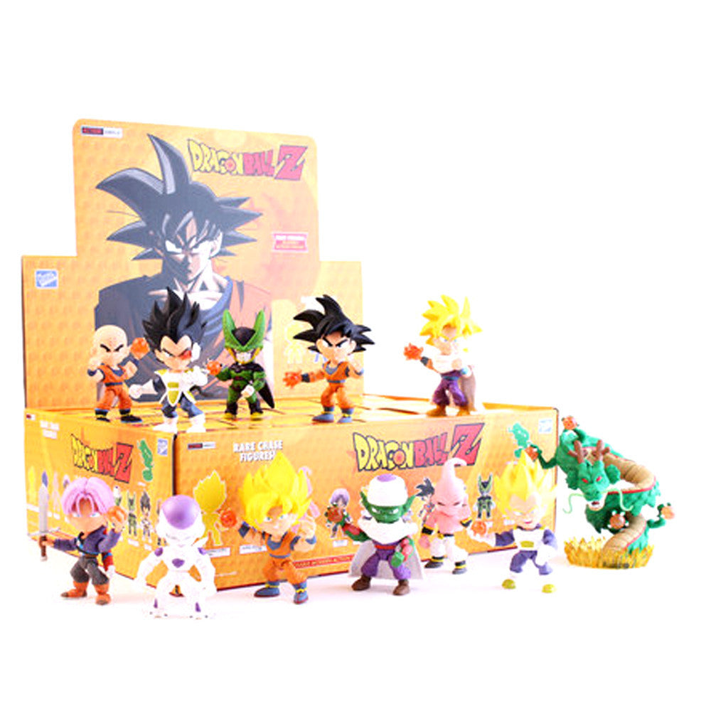 Dragon Ball Z Action Vinyls Blind Box Minis by The Loyal Subjects
