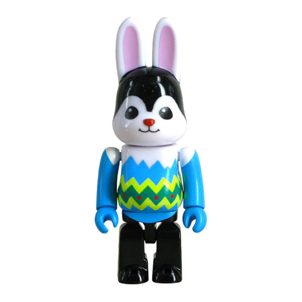 Easter 2016 Blue Rabbrick Mini Figure by Medicom Toy - Mindzai
