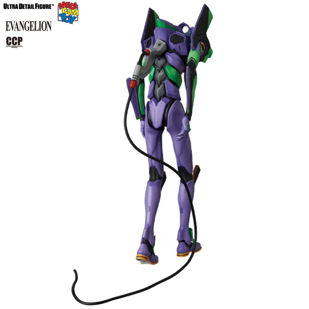 *Pre-order* Evangelion: Eva Unit 01 UDF Toy Figure by Medicom Toy