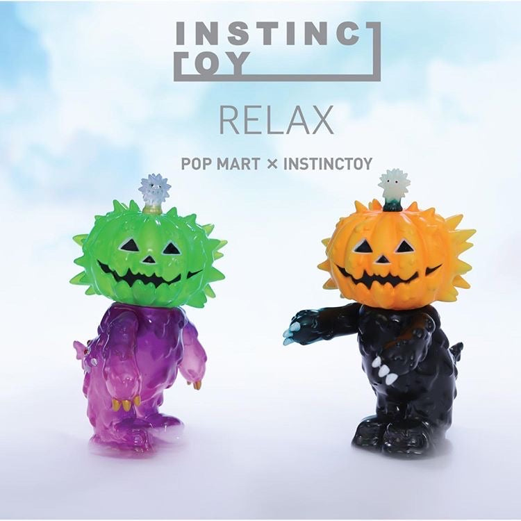 Relax Blind Box Series One by Instinctoy x POP MART
