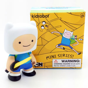 Adventure Time x Kidrobot Series - Finn - Mindzai
 - 3