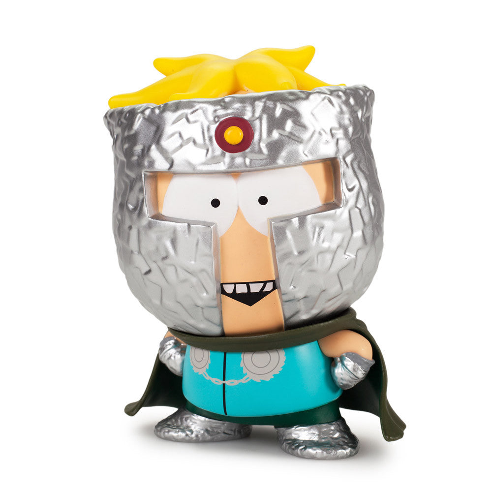 Professor Chaos - South Park: The Fractured But Whole Medium Figure - Special Order - Mindzai
 - 1