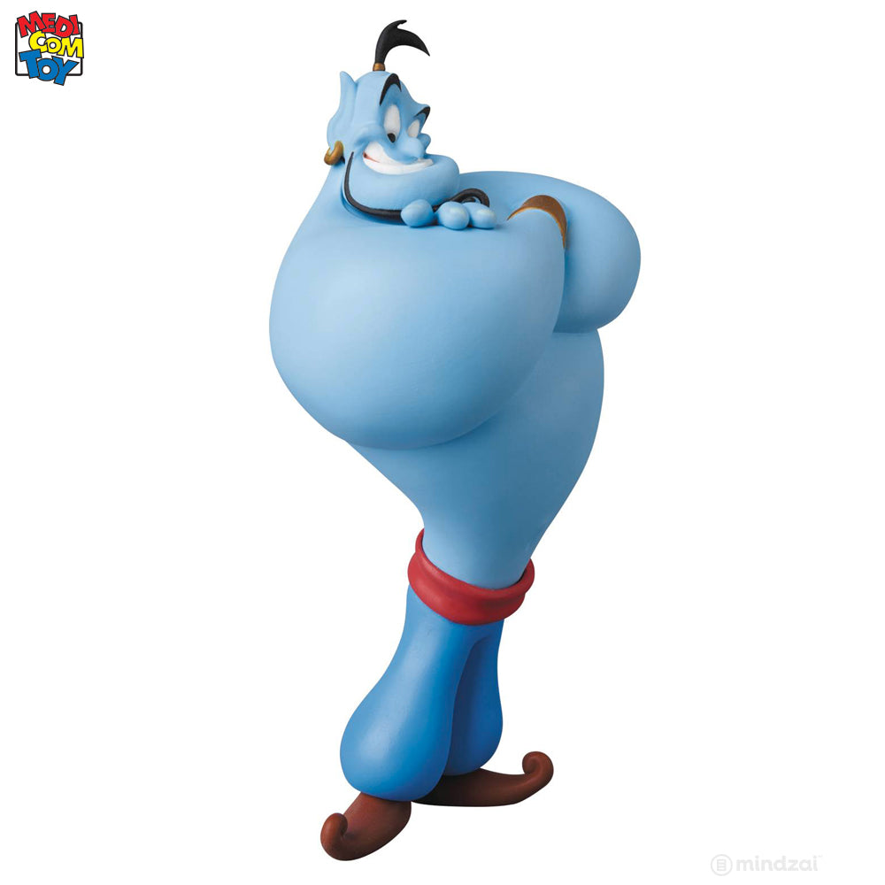 Genie Aladdin UDF Figure by Medicom Toy x Disney
