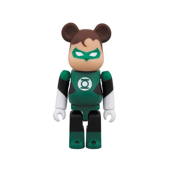 Green Lantern DC Super Powers 100% Bearbrick - Mindzai  - 1