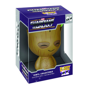 Marvel Guardians of the Galaxy Groot Dorbz XL Toy Figure