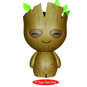 Marvel Guardians of the Galaxy Groot Dorbz XL Toy Figure