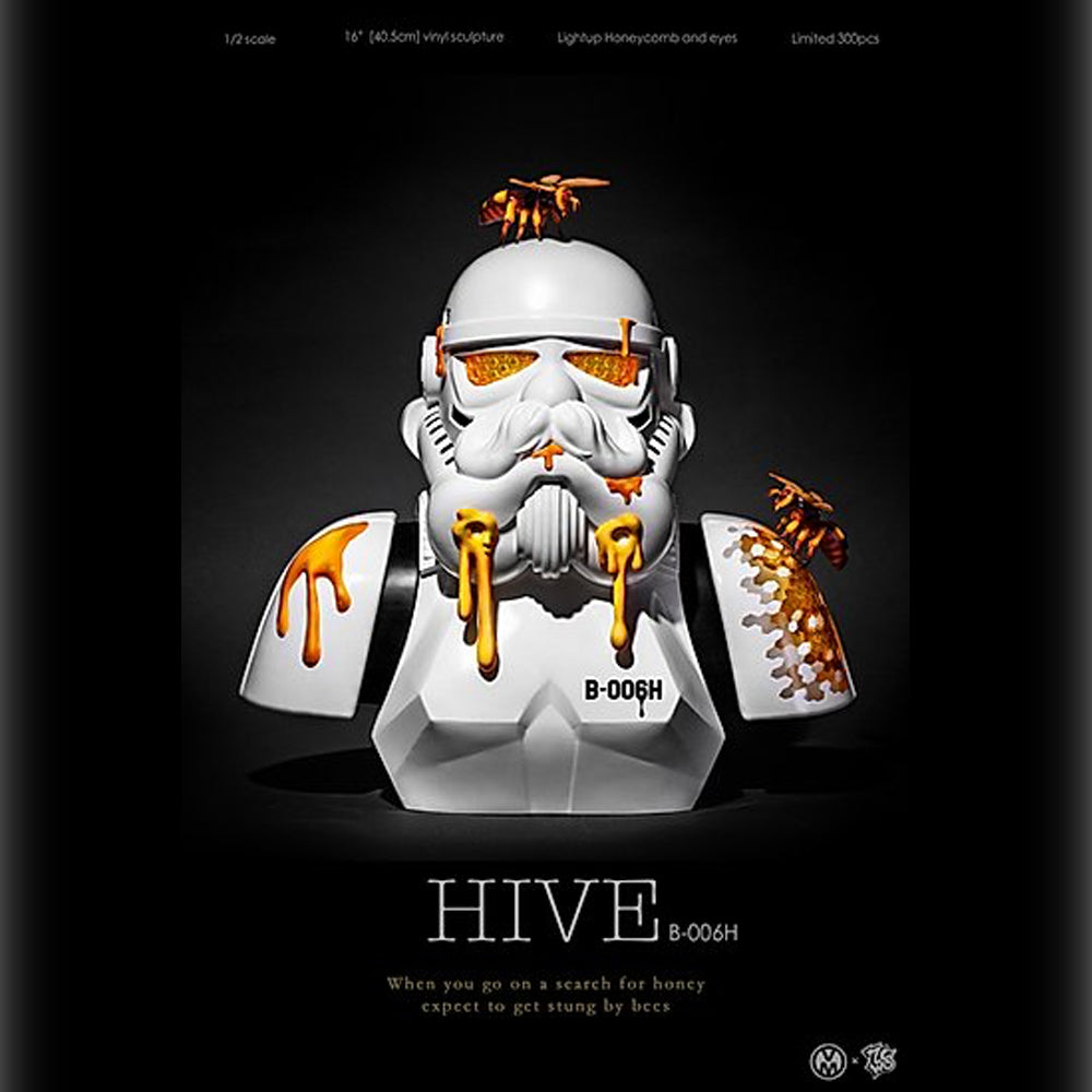 *Pre-order* Hive B-006H by Vectormobb x ZCWO