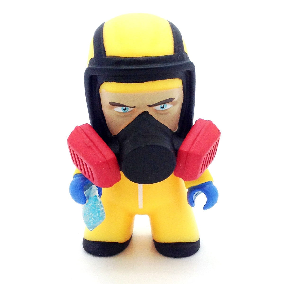 Breaking Bad - Heisenberg Collection Blind Box - Hazmat Jesse Pinkman (Chase) - Mindzai
 - 1