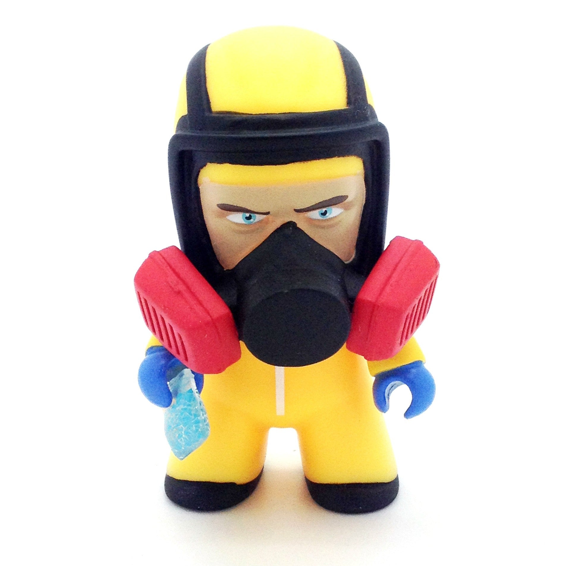 Breaking Bad - Heisenberg Collection Blind Box - Hazmat Jesse Pinkman (Chase) - Mindzai
 - 1