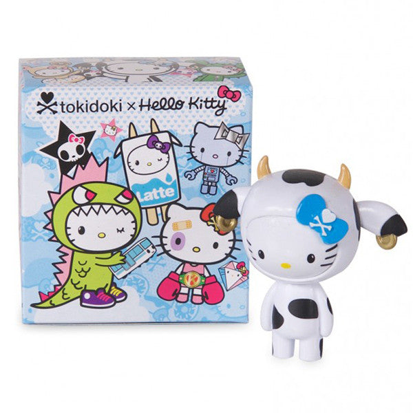tokidoki kitty コラボ　コスメボックス Tokidoki x Hello Kitty Mystery Box – Kawaii NOLA