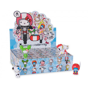 Tokidoki x Hello Kitty Blind Box Mini Series Toy - Mindzai
 - 2