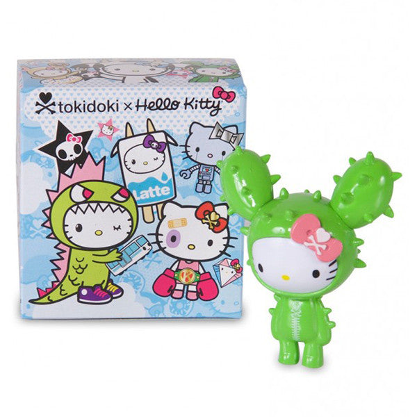 Tokidoki x Hello Kitty Blind Box Mini Series Toy