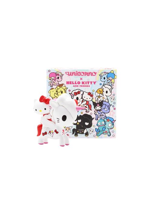 Unicorno x Hello Kitty and Friends by Tokidoki
