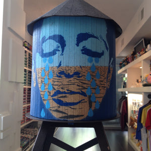 Icy and Sot Custom Boundless Brooklyn Water Tower - Mindzai
 - 4