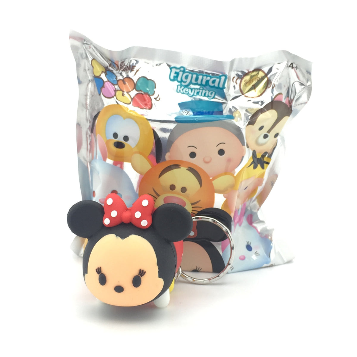 Disney Tsum Tsum Series 1 Figural Keyring Blind Bag - Mindzai
 - 1