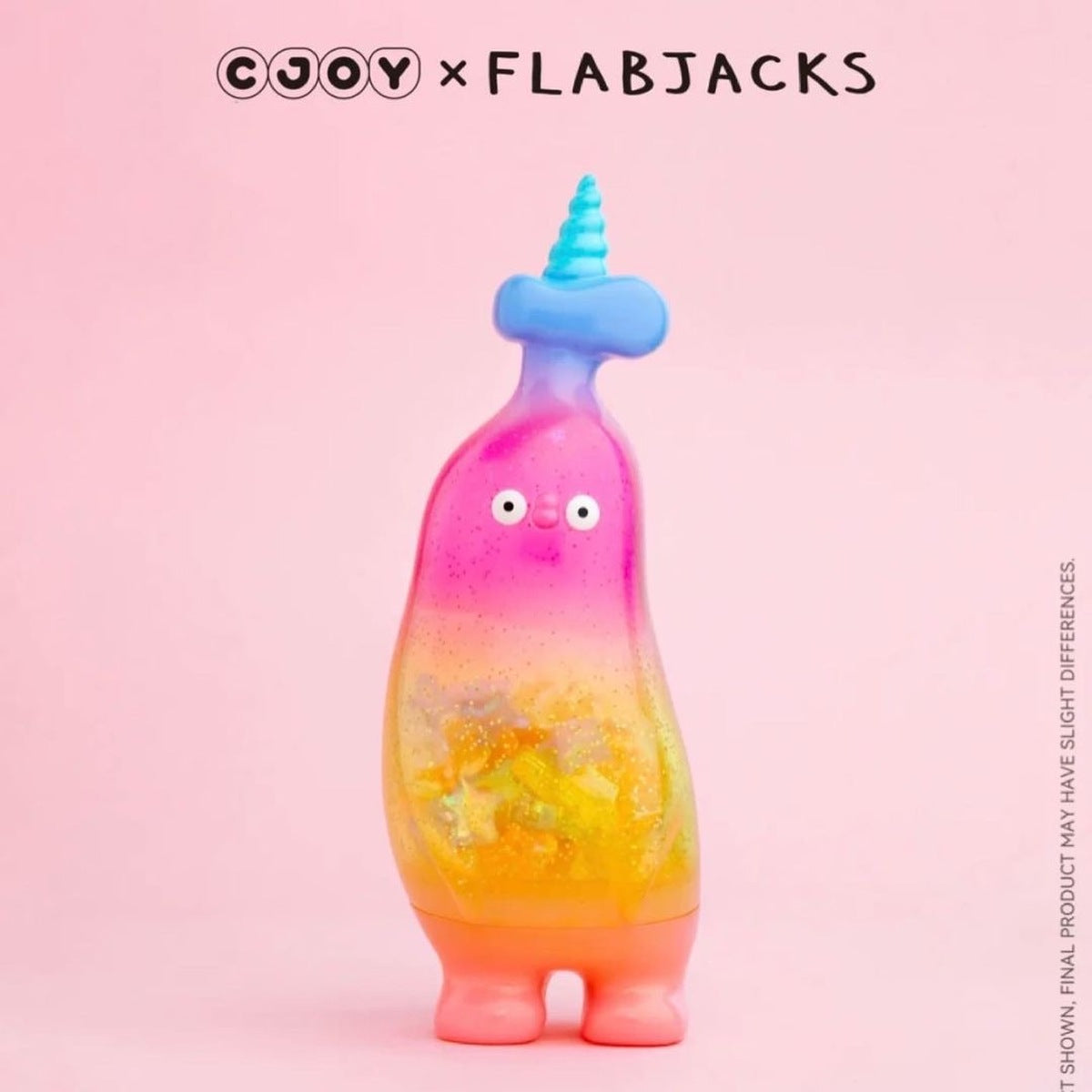 Banana Boo Warm Fuzzy Blind Box Series by CJOY x Flabjacks
