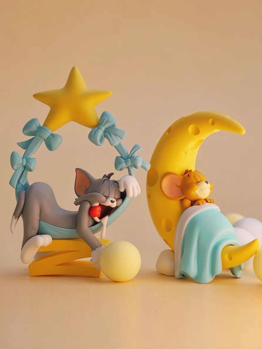 Tom and Jerry Sweet Dream Blind Box Series by 52Toys