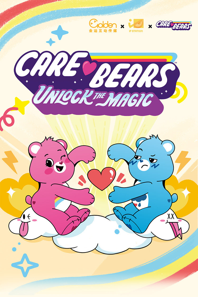 Care Bears Love Bear Series Blind Box by IP STATION
