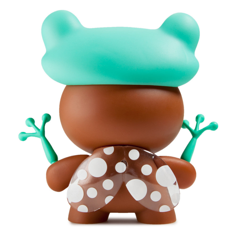 Incognito 5" Dunny By Twelve Dot x Kidrobot - Mindzai
 - 3