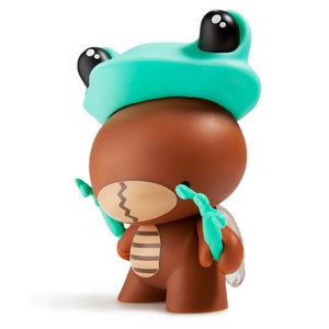 Incognito 5" Dunny By Twelve Dot x Kidrobot - Mindzai
 - 4