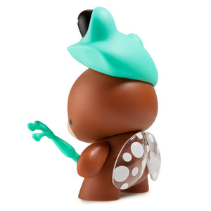 Incognito 5" Dunny By Twelve Dot x Kidrobot - Mindzai
 - 6