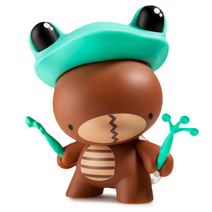 Incognito 5" Dunny By Twelve Dot x Kidrobot - Mindzai
 - 7