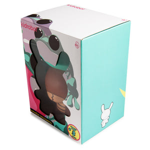 Incognito 5" Dunny By Twelve Dot x Kidrobot - Mindzai
 - 9