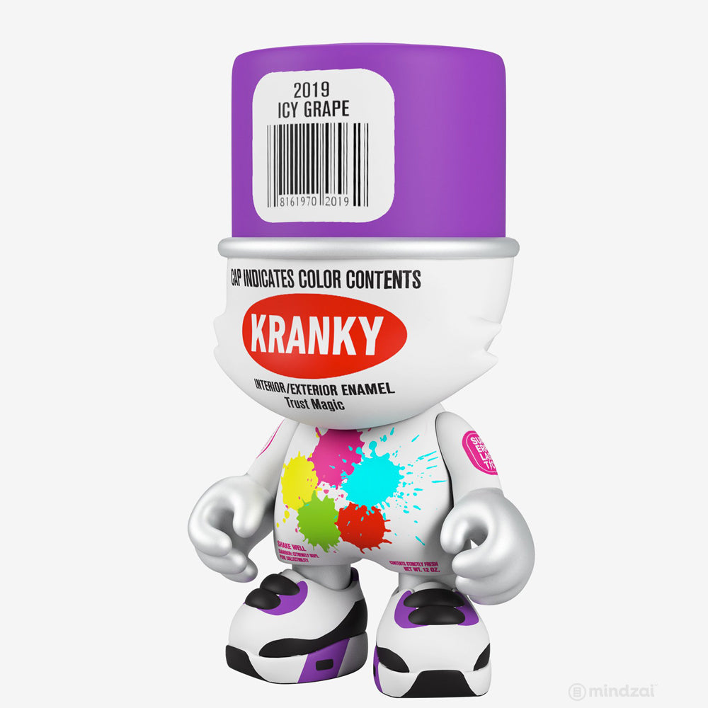Icy Grape SuperKranky by SketOne x Superplastic