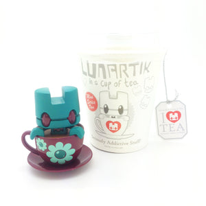 Lunartik In A Cup Of Tea Series Two Mini Figure - Jasmine - Mindzai
 - 2