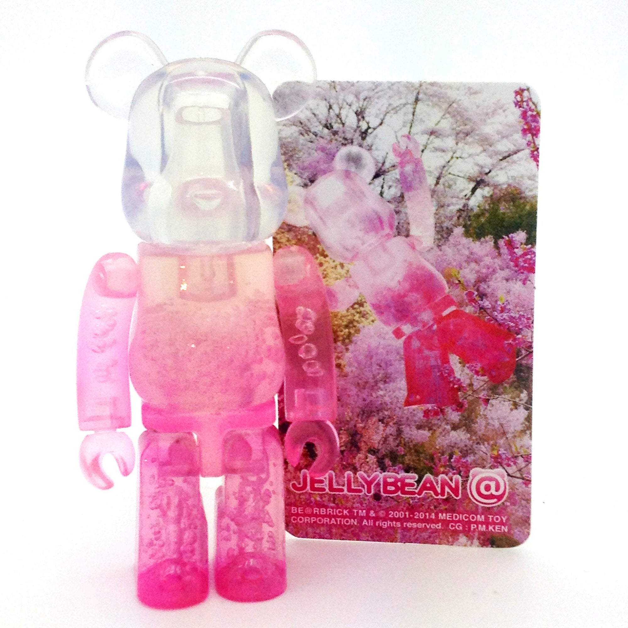 Bearbrick Series 28 - Jellybean - Mindzai
 - 2