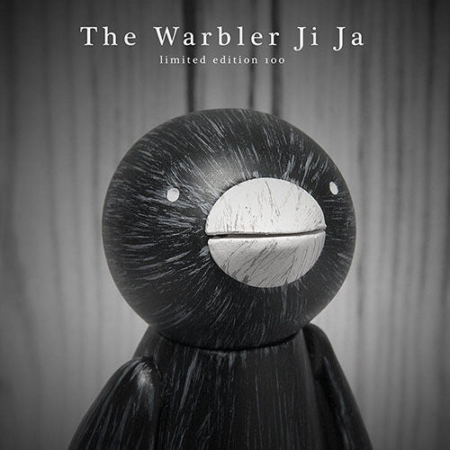 The Warbler Black Edition Ji Ja by Mr. Clement - Mindzai
 - 1