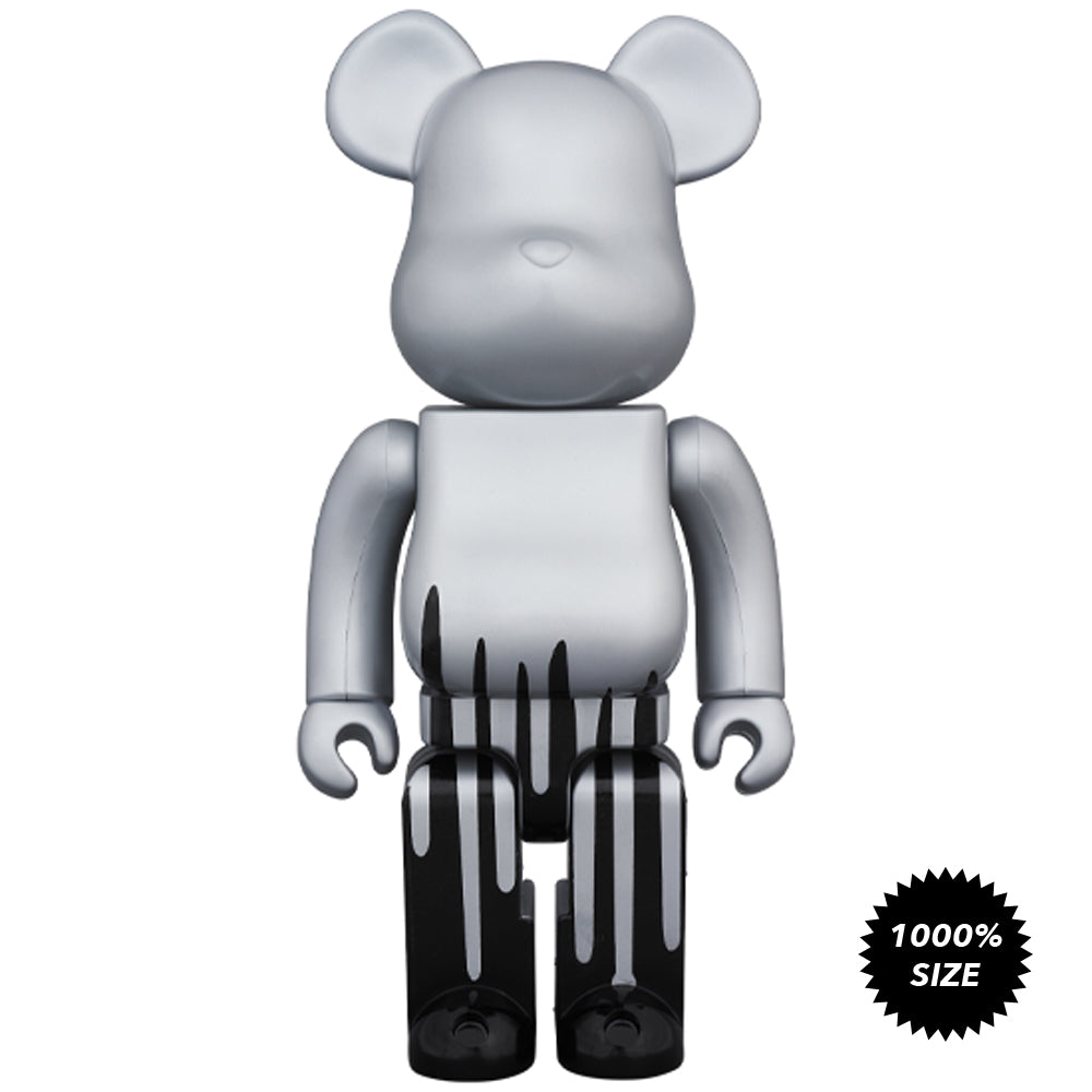 Krink 1000% Bearbrick by Medicom Toy
