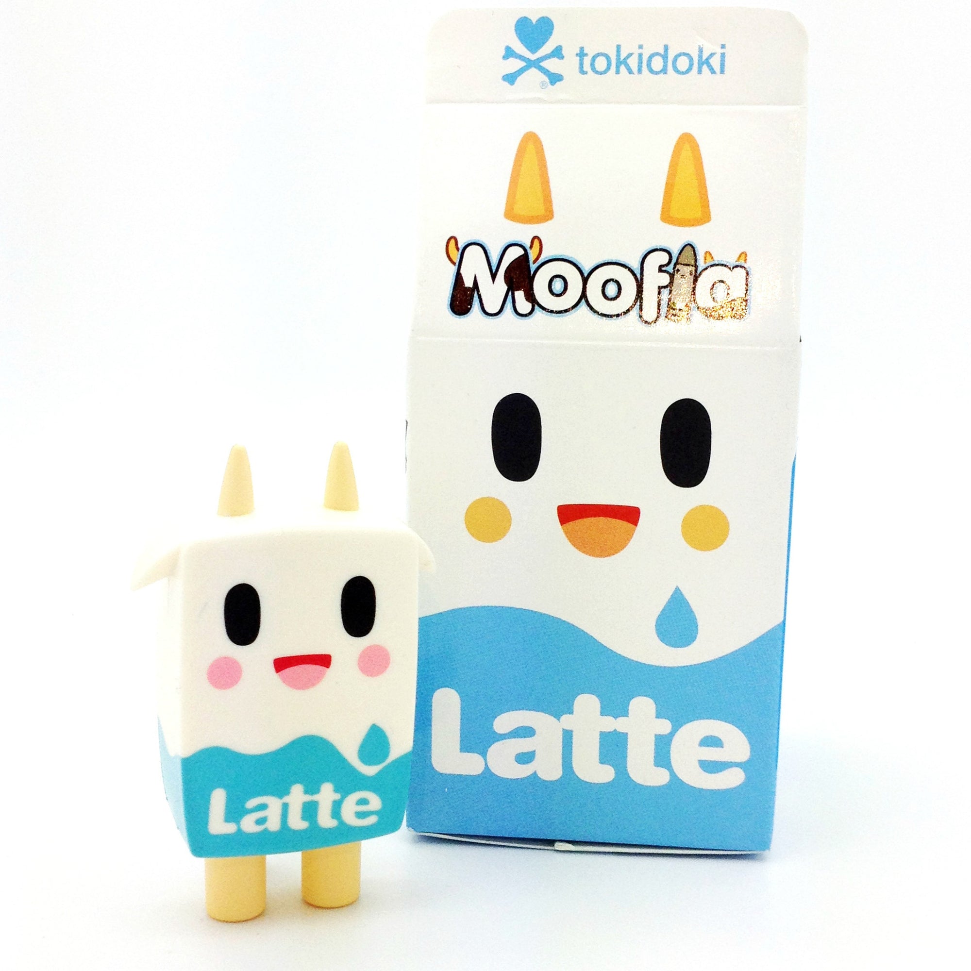 Moofia by Tokidoki - Latte - Mindzai
 - 3