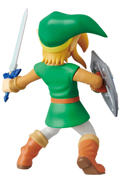 Triforce of the Gods Link The Legend of Zelda UDF Toy Figure by Medicom Toy