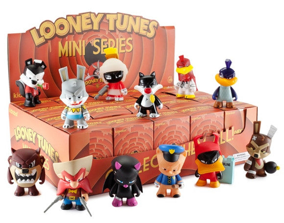 Kidrobot x Looney Tunes Mini Series Blind Box - Mindzai
 - 1