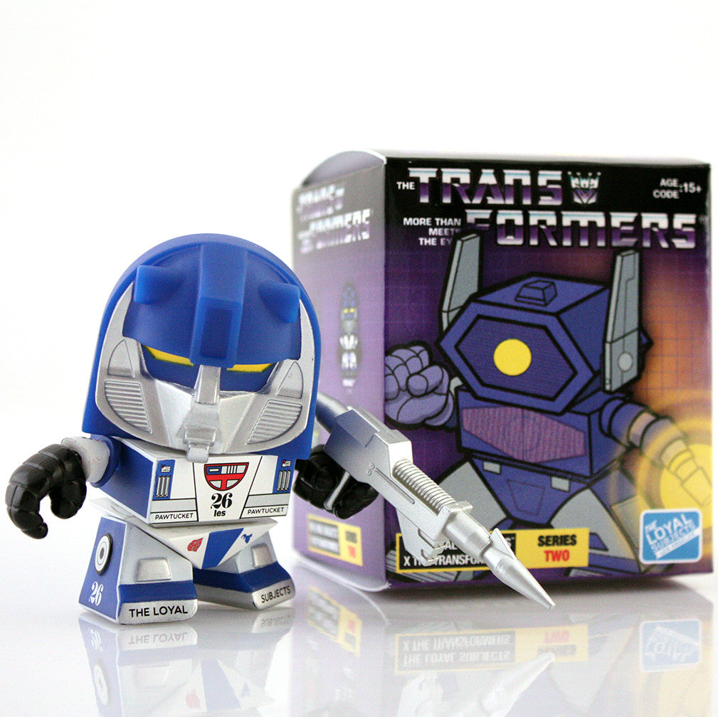 Transformers Series Two Mini Figures by The Loyal Subjects - Mindzai  - 7